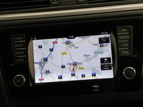 Skoda Rapid Spaceback 1.2 TSI Greentech Drive Nav