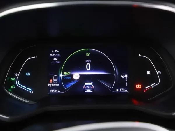 Renault Clio 1.6 E-Tech Hybrid 140 Intens
