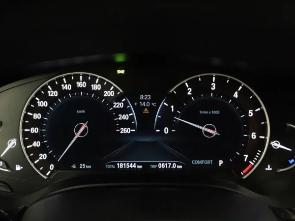 BMW 5 Serie 540i xDrive High Executive