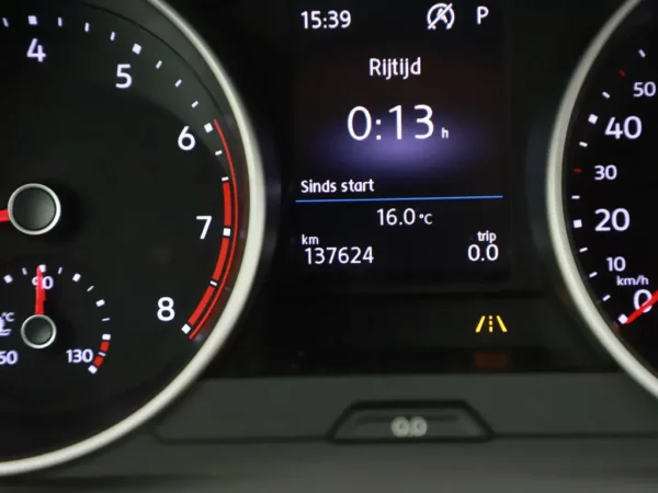 Volkswagen Tiguan 1.5 TSI DSG Comfortline