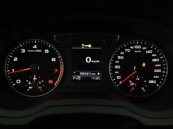 Audi Q3 1.4 TFSI S-Tronic Sport Pro-Line S-Line
