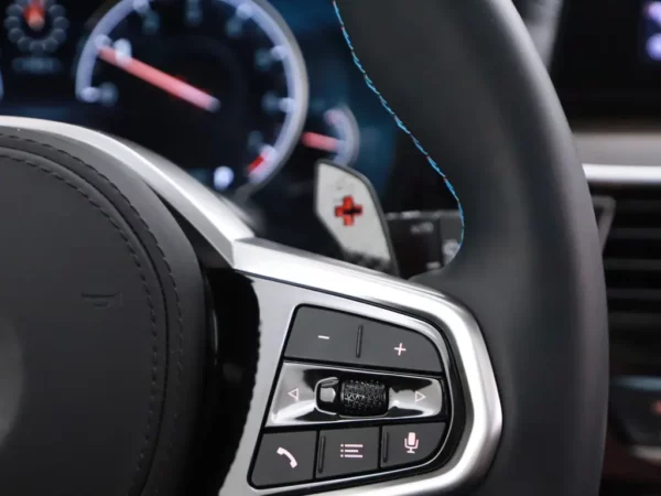 BMW 5 Serie Touring 530i High Executive Leder