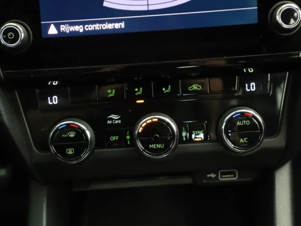 Skoda Octavia Combi 1.0 TSI Greentech Ambition Business