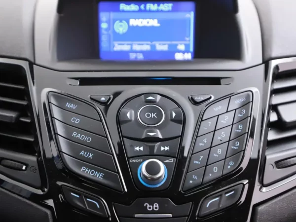 Ford Fiesta 1.0 EcoBoost Titanium