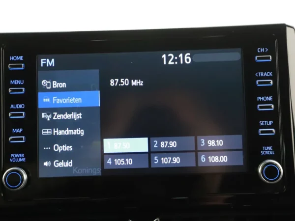 Toyota Corolla Touring Sports 1.8 Hybrid Active