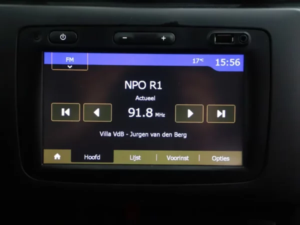 Dacia Duster 1.2 TCe Prestige