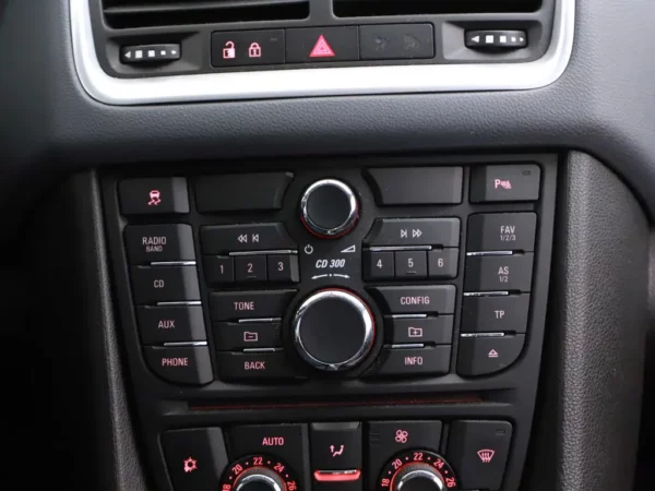 Opel Meriva 1.4 Turbo Cosmo