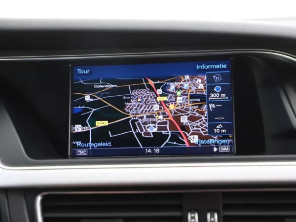 Audi A5 Sportback 1.8 TFSI AUT. Adrenalin S-Line