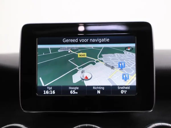 Mercedes-Benz CLA-Klasse Shooting Brake 180 Ambition Panodak