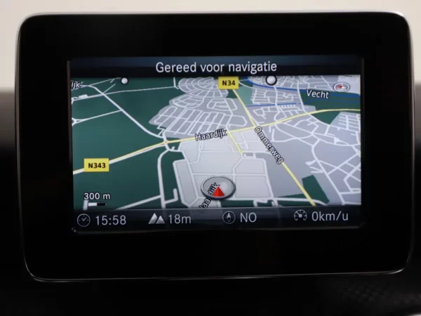 Mercedes-Benz A-Klasse 180 Ambition