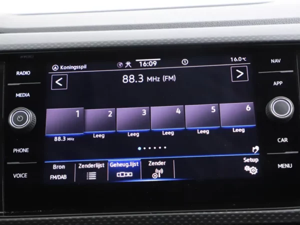 Volkswagen T-Cross 1.0 TSI Life