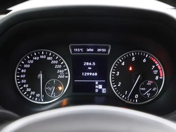 Mercedes-Benz B-Klasse 180 Ambition AUT.