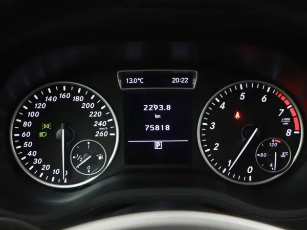 Mercedes-Benz B-Klasse 180 Ambition