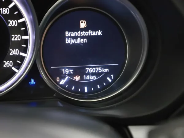 Mazda CX-5 2.0 SkyActiv-G 165