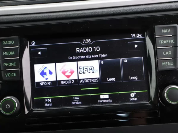 Skoda Rapid Spaceback 1.2 TSI Greentech Drive Nav
