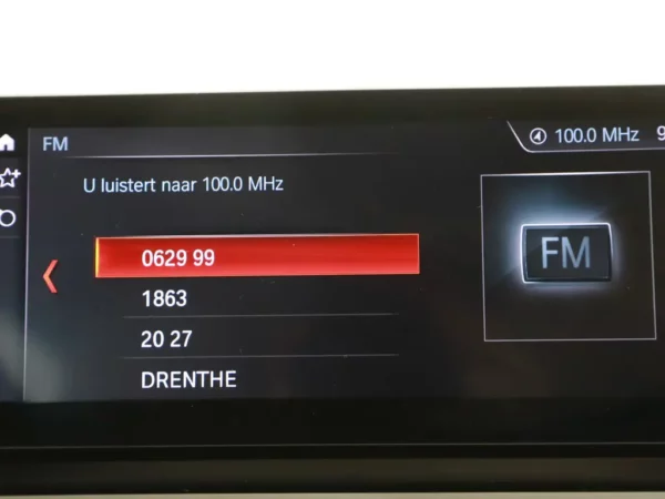 BMW X1 sDrive20i High Executive Aut. Led