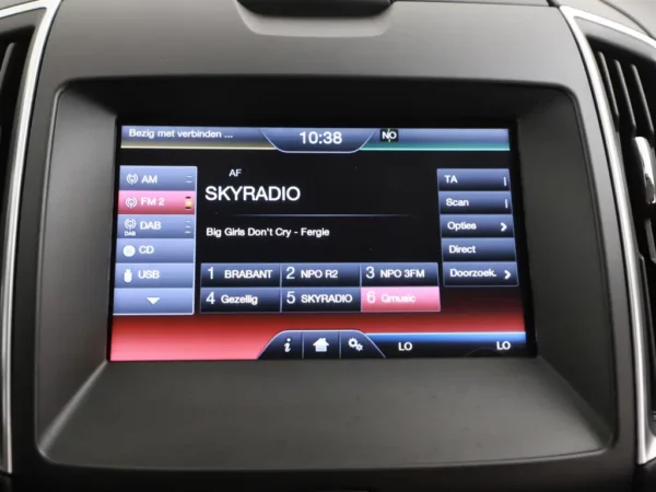 Ford S-Max 1.5 Titanium 7p. Cruise Ecc