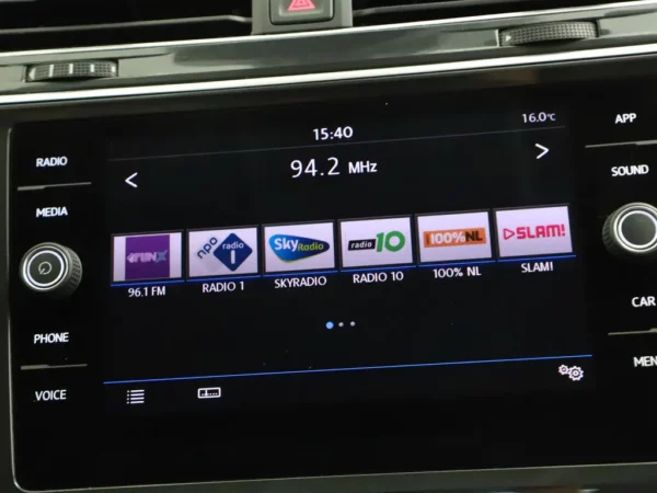 Volkswagen Tiguan 1.5 TSI DSG Comfortline