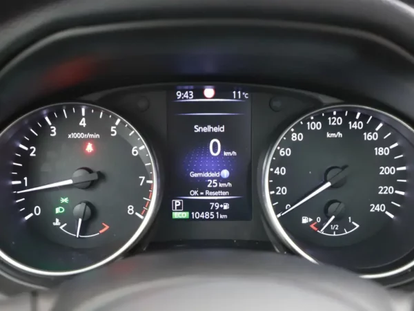 Nissan QASHQAI 1.2 Aut. N-Connecta