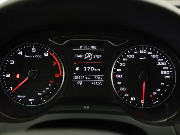 Audi A3 Limousine 1.4 TFSI CoD Attraction