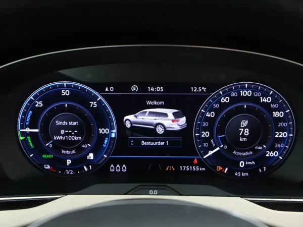 Volkswagen Passat Variant 1.4 TSI GTE Highline