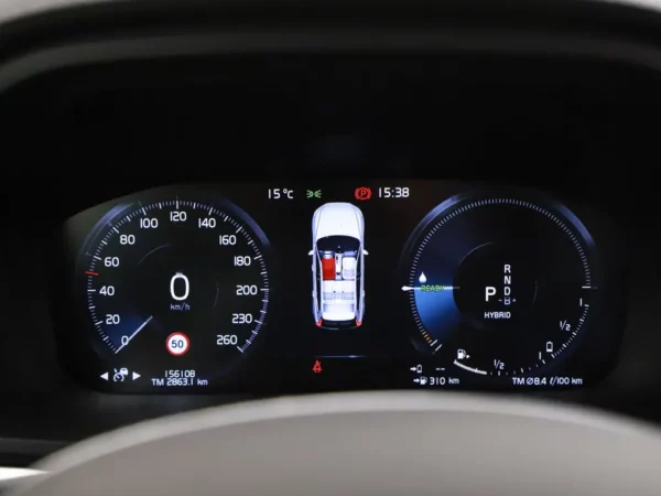 Volvo XC60 2.0 Recharge T6 AWD Inscription