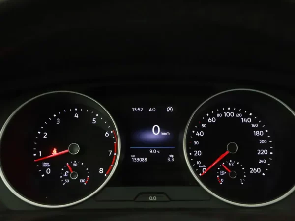 Volkswagen Tiguan 1.4 TSI ACT Comfortline