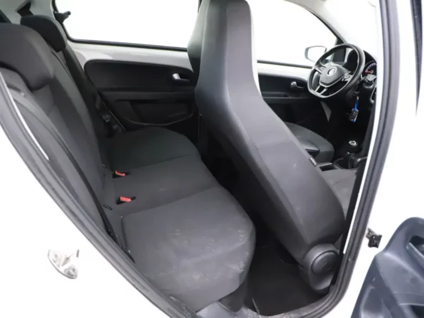Volkswagen up! 1.0 BMT move up!