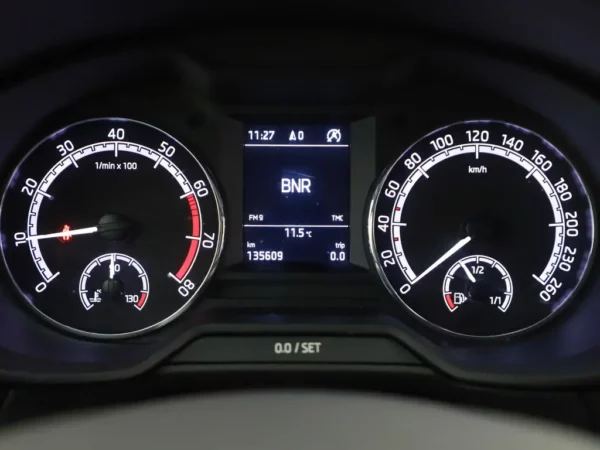 Skoda Octavia Combi 1.0 TSI Greentech Ambition Business