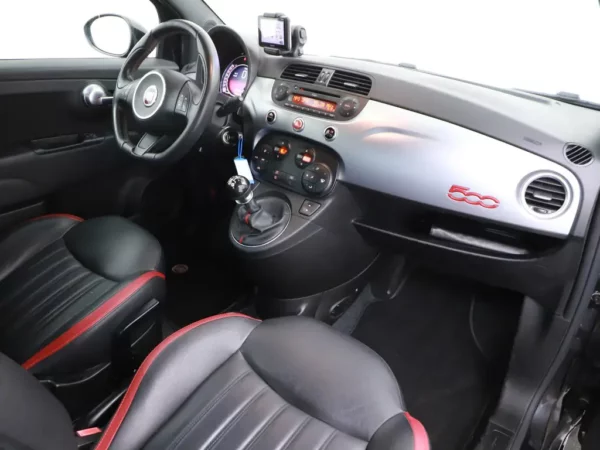Fiat 500 0.9 TwinAir Turbo 500S