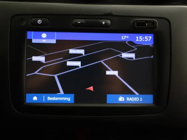 Dacia Duster 1.2 TCe Prestige
