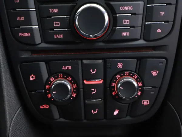 Opel Meriva 1.4 Turbo Cosmo