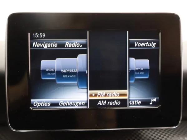 Mercedes-Benz A-Klasse 180 Ambition
