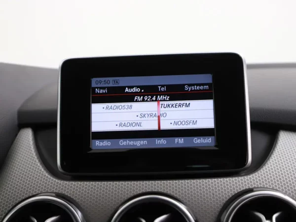 Mercedes-Benz B-Klasse 180 Ambition AUT.