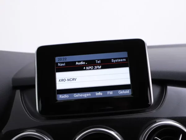 Mercedes-Benz B-Klasse 180 Ambition