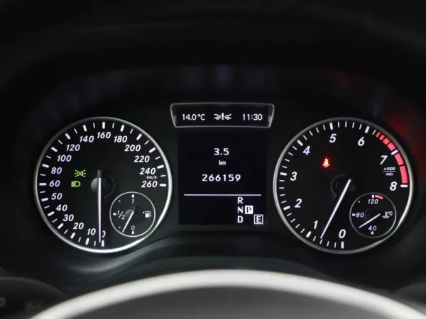 Mercedes-Benz B-Klasse 180 Aut. Ambition