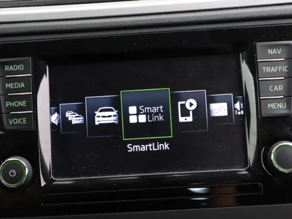 Skoda Rapid Spaceback 1.2 TSI Greentech Drive Nav