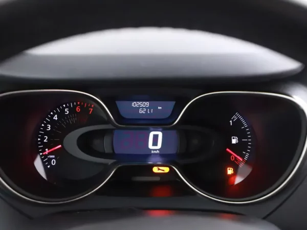 Renault Captur 0.9 TCe Intens Facelift Nav