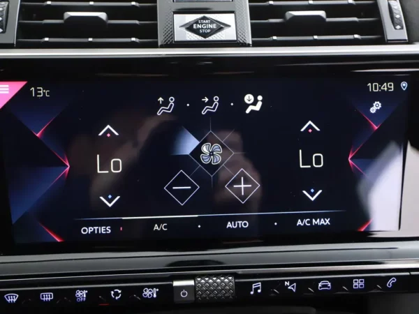 DS 7 Crossback 1.2 PureTech Aut. Performance Line LED