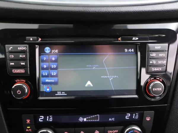 Nissan QASHQAI 1.2 Aut. N-Connecta