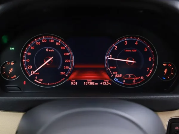 BMW 3-serie Gran Turismo 320i Aut. M-pakket Leder
