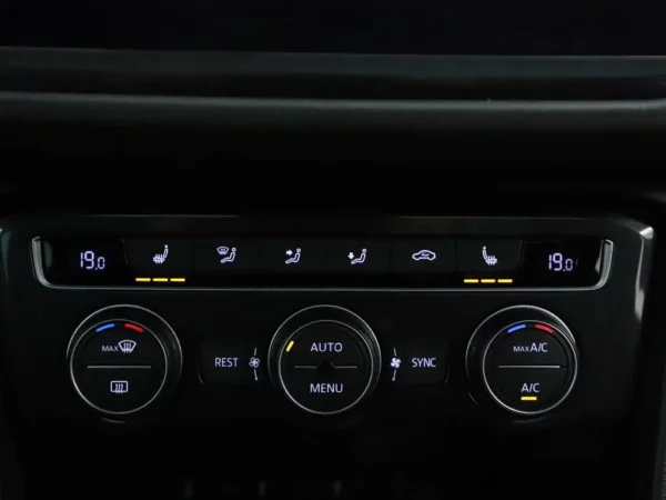 Volkswagen Tiguan 1.4 TSI ACT Comfortline