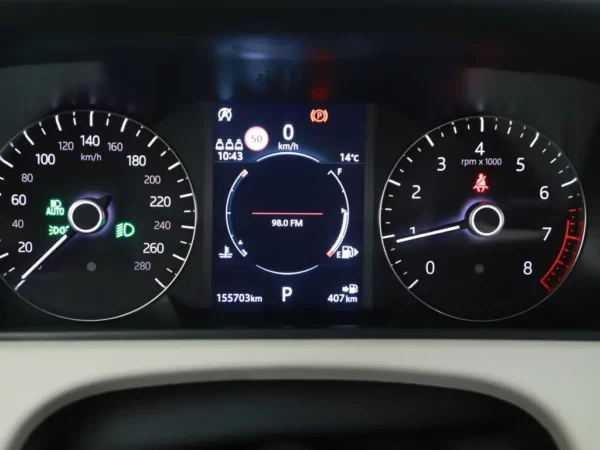 Land Rover Range Rover Velar 2.0 P250 Turbo AWD R-Dynamic SE Pano