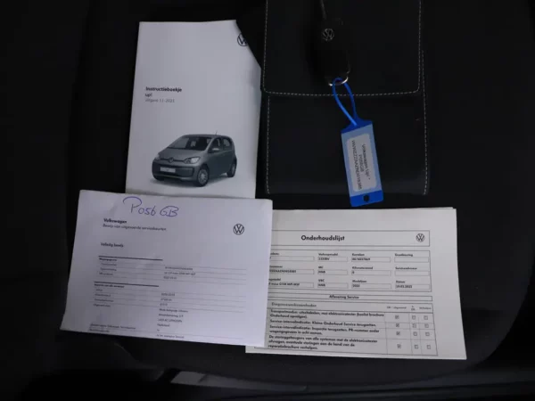 Volkswagen up! 1.0