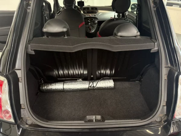 Fiat 500 0.9 TwinAir Turbo 500S
