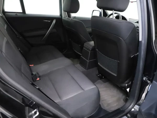 BMW X3 2.0i Introduction