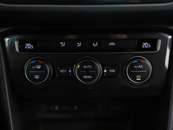 Volkswagen Tiguan 2.0 TSI 4Motion R-Line