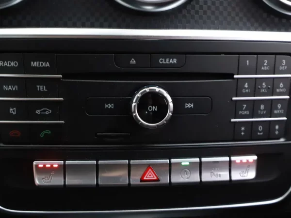 Mercedes-Benz A-Klasse 180 Ambition