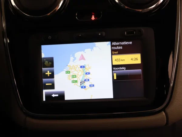 Dacia Lodgy 1.2 TCe Blackline 5p.