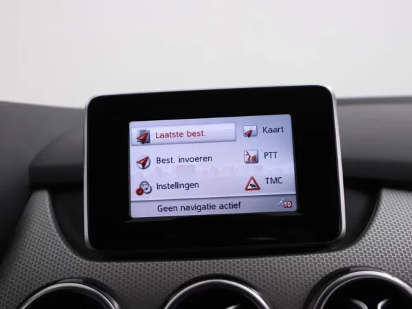 Mercedes-Benz B-Klasse 180 Ambition AUT.